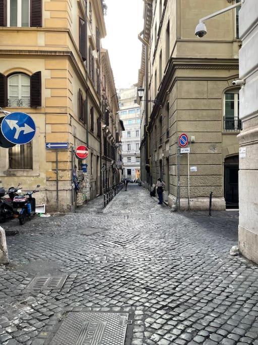 Elian Apartament In The Center Of Rome #2 Exteriér fotografie